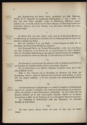 Verordnungsblatt für das Kaiserlich-Königliche Heer 18910530 Seite: 8