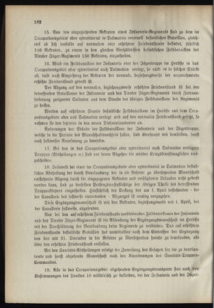 Verordnungsblatt für das Kaiserlich-Königliche Heer 18910804 Seite: 6