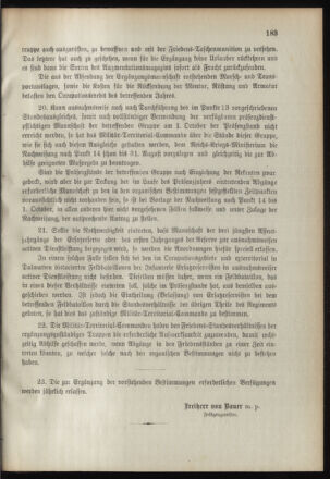 Verordnungsblatt für das Kaiserlich-Königliche Heer 18910804 Seite: 7