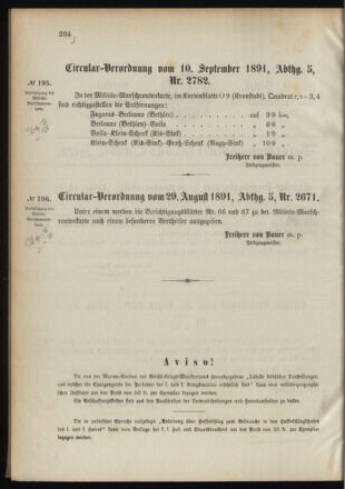 Verordnungsblatt für das Kaiserlich-Königliche Heer 18910912 Seite: 2