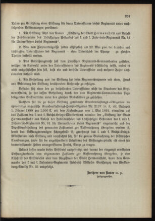 Verordnungsblatt für das Kaiserlich-Königliche Heer 18910919 Seite: 3