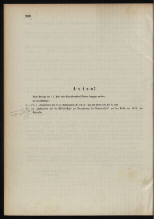 Verordnungsblatt für das Kaiserlich-Königliche Heer 18910919 Seite: 4