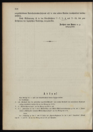 Verordnungsblatt für das Kaiserlich-Königliche Heer 18911015 Seite: 4