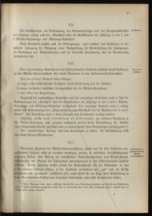 Verordnungsblatt für das Kaiserlich-Königliche Heer 18911024 Seite: 13