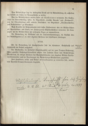 Verordnungsblatt für das Kaiserlich-Königliche Heer 18911024 Seite: 15