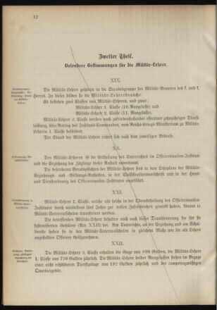 Verordnungsblatt für das Kaiserlich-Königliche Heer 18911024 Seite: 16