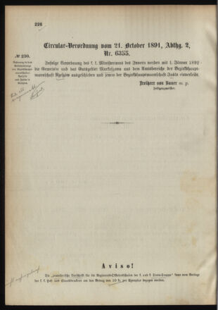 Verordnungsblatt für das Kaiserlich-Königliche Heer 18911024 Seite: 4