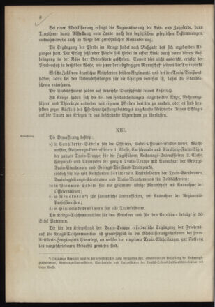 Verordnungsblatt für das Kaiserlich-Königliche Heer 18911104 Seite: 10