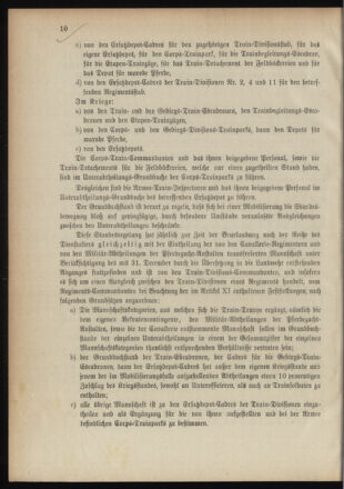 Verordnungsblatt für das Kaiserlich-Königliche Heer 18911104 Seite: 12