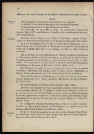 Verordnungsblatt für das Kaiserlich-Königliche Heer 18911104 Seite: 16