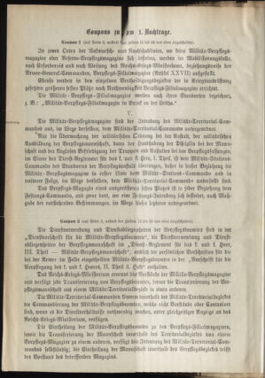 Verordnungsblatt für das Kaiserlich-Königliche Heer 18911104 Seite: 33