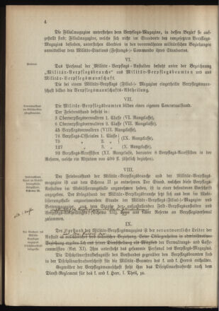 Verordnungsblatt für das Kaiserlich-Königliche Heer 18911104 Seite: 39