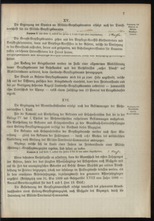 Verordnungsblatt für das Kaiserlich-Königliche Heer 18911104 Seite: 42