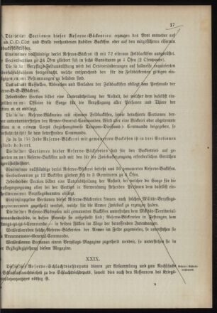 Verordnungsblatt für das Kaiserlich-Königliche Heer 18911104 Seite: 58