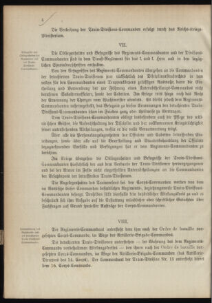 Verordnungsblatt für das Kaiserlich-Königliche Heer 18911104 Seite: 6