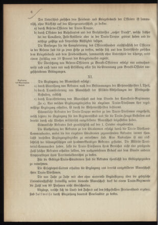 Verordnungsblatt für das Kaiserlich-Königliche Heer 18911104 Seite: 8