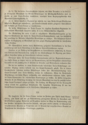 Verordnungsblatt für das Kaiserlich-Königliche Heer 18911104 Seite: 9