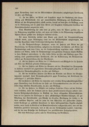 Verordnungsblatt für das Kaiserlich-Königliche Heer 18911111 Seite: 10