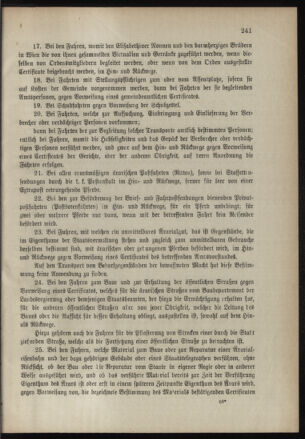 Verordnungsblatt für das Kaiserlich-Königliche Heer 18911111 Seite: 11