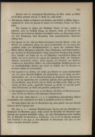 Verordnungsblatt für das Kaiserlich-Königliche Heer 18911111 Seite: 13