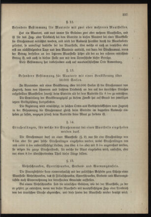 Verordnungsblatt für das Kaiserlich-Königliche Heer 18911111 Seite: 7