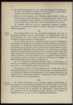 Verordnungsblatt für das Kaiserlich-Königliche Heer 18911230 Seite: 16