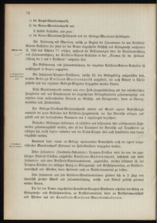 Verordnungsblatt für das Kaiserlich-Königliche Heer 18911230 Seite: 18