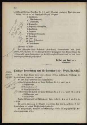 Verordnungsblatt für das Kaiserlich-Königliche Heer 18911230 Seite: 2