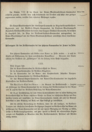 Verordnungsblatt für das Kaiserlich-Königliche Heer 18911230 Seite: 21