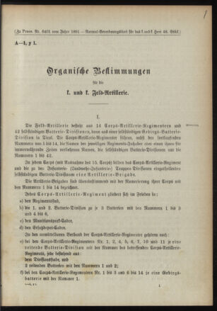 Verordnungsblatt für das Kaiserlich-Königliche Heer 18911230 Seite: 7