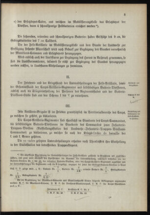 Verordnungsblatt für das Kaiserlich-Königliche Heer 18911230 Seite: 9