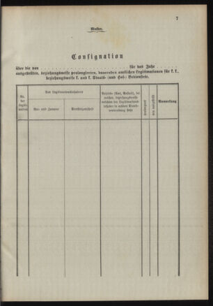 Verordnungsblatt für das Kaiserlich-Königliche Heer 18920116 Seite: 19