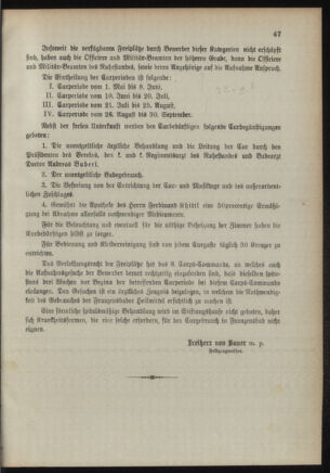 Verordnungsblatt für das Kaiserlich-Königliche Heer 18920312 Seite: 7