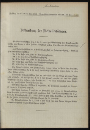 Verordnungsblatt für das Kaiserlich-Königliche Heer 18920312 Seite: 9