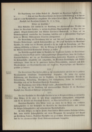 Verordnungsblatt für das Kaiserlich-Königliche Heer 18920405 Seite: 10