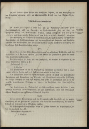 Verordnungsblatt für das Kaiserlich-Königliche Heer 18920405 Seite: 11