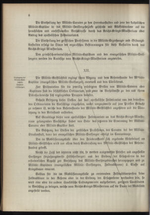 Verordnungsblatt für das Kaiserlich-Königliche Heer 18920429 Seite: 12