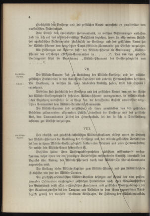 Verordnungsblatt für das Kaiserlich-Königliche Heer 18920429 Seite: 8