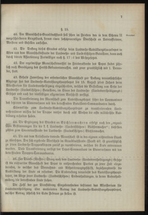 Verordnungsblatt für das Kaiserlich-Königliche Heer 18920514 Seite: 11