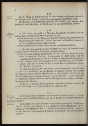 Verordnungsblatt für das Kaiserlich-Königliche Heer 18920514 Seite: 12