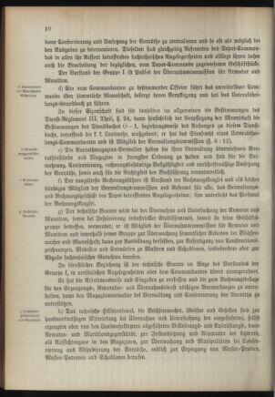 Verordnungsblatt für das Kaiserlich-Königliche Heer 18920514 Seite: 14