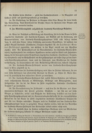 Verordnungsblatt für das Kaiserlich-Königliche Heer 18920514 Seite: 15