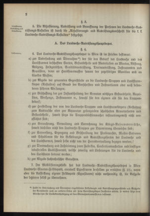 Verordnungsblatt für das Kaiserlich-Königliche Heer 18920514 Seite: 6