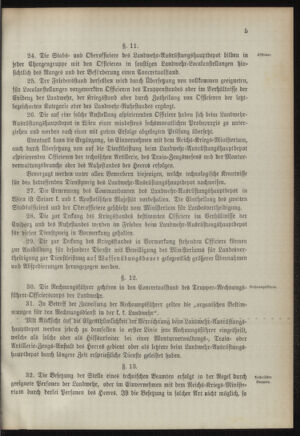 Verordnungsblatt für das Kaiserlich-Königliche Heer 18920514 Seite: 9