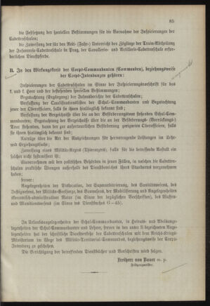 Verordnungsblatt für das Kaiserlich-Königliche Heer 18920525 Seite: 3