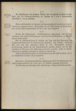 Verordnungsblatt für das Kaiserlich-Königliche Heer 18920525 Seite: 8