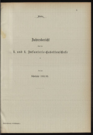 Verordnungsblatt für das Kaiserlich-Königliche Heer 18920525 Seite: 9