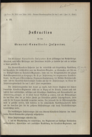 Verordnungsblatt für das Kaiserlich-Königliche Heer 18920609 Seite: 3