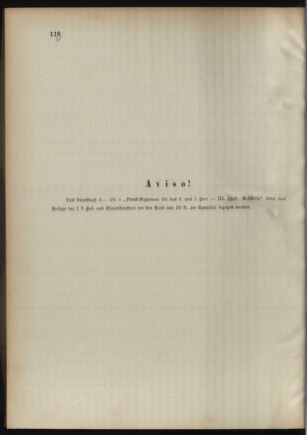 Verordnungsblatt für das Kaiserlich-Königliche Heer 18920804 Seite: 4