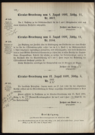 Verordnungsblatt für das Kaiserlich-Königliche Heer 18920816 Seite: 2